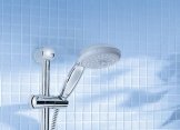 Душевой гарнитур Grohe Tempesta Trio штанга 62 см (27644000) 132283