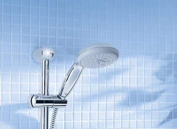 Душевой гарнитур Grohe Tempesta Trio штанга 62 см (27644000)