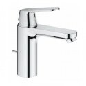 Смеситель для умывальника Grohe Eurosmart Cosmopolitan M-Size, со сливным гарнитуром, хром (2339600E) 130512