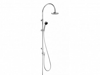 Душевая система Kludi Dual Shower System хром (616770500) фото
