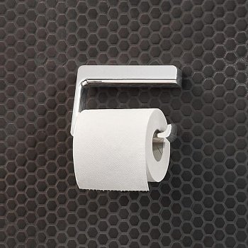 Держатель для туалетной бумаги Emco Trend без крышки (0200 001 04) фото