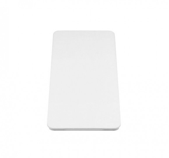 Разделочная доска Blanco белый пластик 540х260х23мм (210521)