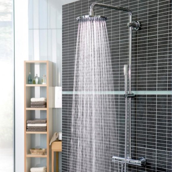 Душевая система Grohe Rainshower System (27032001)