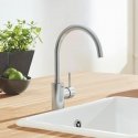 Смеситель кухонный Grohe Concetto сатин (32661DC3) 186732