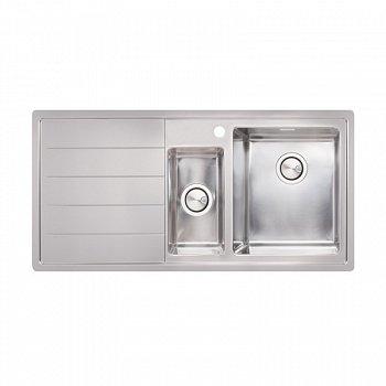 Кухонная мойка Apell Linear Plus Polish (LNP1002FLBC) фото