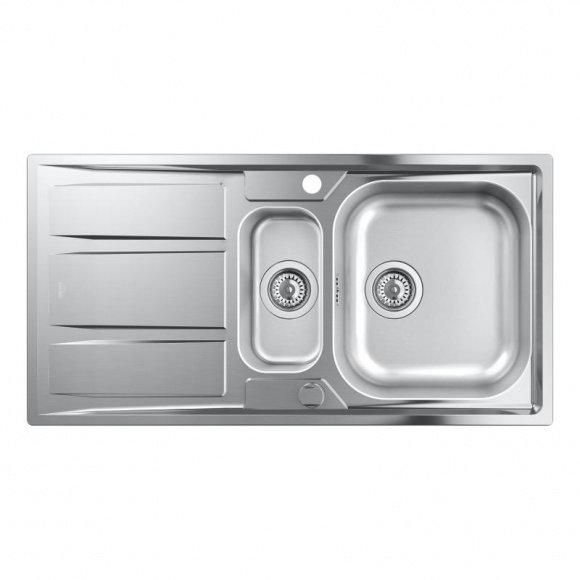 Кухонная мойка из нержавеющей стали Grohe K400 матовая (31567SD0)