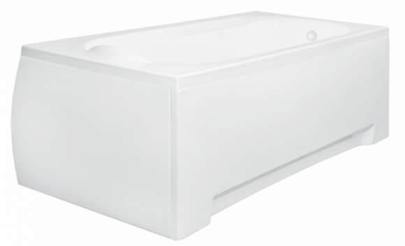 Панель для ванны Besco BONA 180 комплект передняя + боковая (NAVARA03722)