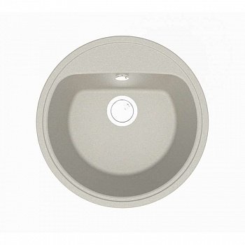 Кухонная мойка Terranit Salina Grey/Beige серый (11153019) фото