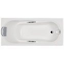 Ванна акриловая Kolo Comfort 150х75 прямоугольная + ножки + сифон (XWP305000G) 162818