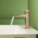 Смеситель для умывальника Hansgrohe Metropol 110 с донным клапаном Push-Open (32507140) 196100