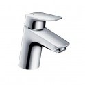 Смеситель для умывальника Hansgrohe Logis с донным клапаном (71074000) 195702