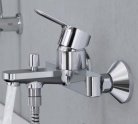 Смеситель для ванны Grohe BauEdge (23334000) 130788