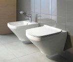 Унитаз подвесной Duravit DuraStyle (45520900A1) 78592