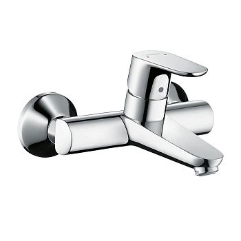 Смеситель для умывальника Hansgrohe Focus (31923000) фото