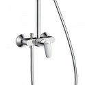 Душевая система Hansgrohe Crometta 160 Showerpipe (27266400) 164309