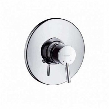 Наружная часть смесителя для душа Hansgrohe мини (32635000.) фото