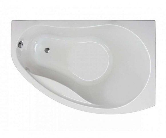 Ванна акриловая Kolo Promise 170x110 асимметричная правая + ножки (XWA3270000)