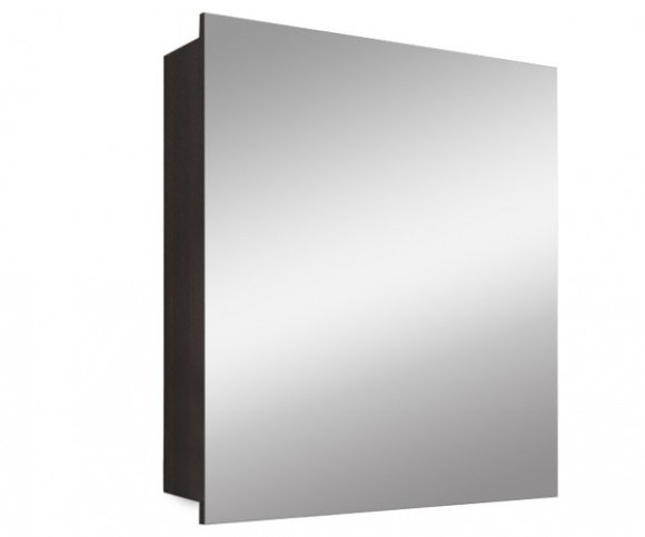 Зеркальный шкаф Fancy Marble МС-700 венге (ШЗ-700 В)