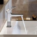 Смеситель для умывальника Hansgrohe Metropol 100 (74506000) 154333