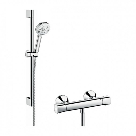 Душевой набор Hansgrohe Crometta 100 Vario (27030400)