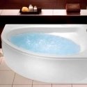 Ванна акриловая Kolo Spring 160х100 асимметричная правая + ножки (XWA3060000) 165703