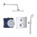 Душевая система Grohe Rapido SmartBox скрытого монтажа (3472900A) 132012