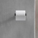Держатель для туалетной бумаги Emco Loft black без крышки (0500 133 01) 2-194514