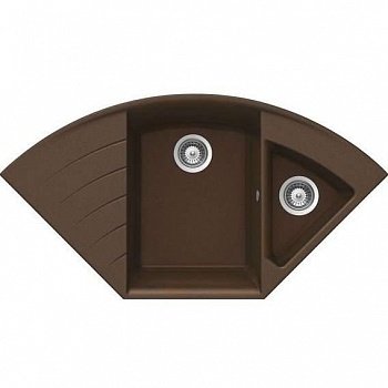 Кухонная мойка Schock ARCO C150 Copper-09 (31129009) фото