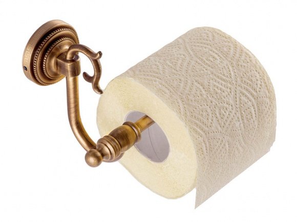 Держатель для туалетной бумаги KUGU Versace Antique (212A)