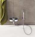 Смеситель для ванны Grohe Eurosmart Cosmopolitan с ручным душем (32832000) 99216