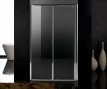 Душевые двери Eger 120 см прозрачное хром (599-153) 23396