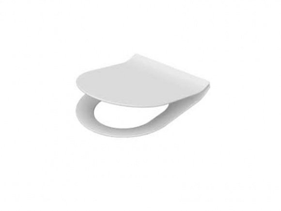 Сиденье для унитаза IDEVIT Alfa Soft Close Slim (53-02-06-007)