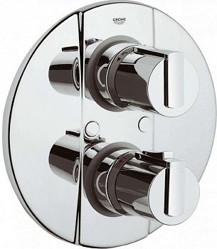 Наружная часть смесителя для душа Grohe Grohetherm 2000 термостатический(19354000) фото