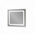 Зеркало SANWERK LAVA "Hella" с подсветкой 90х65 см (ZL0000156) 130111