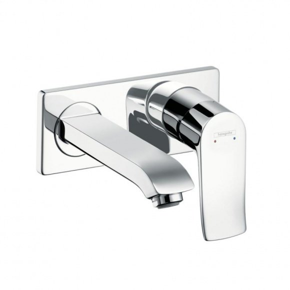 Смеситель для умывальника Hansgrohe Metris (31251000)