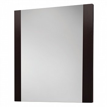Зеркало Colombo Лотос 70 см венге (F14307001) фото