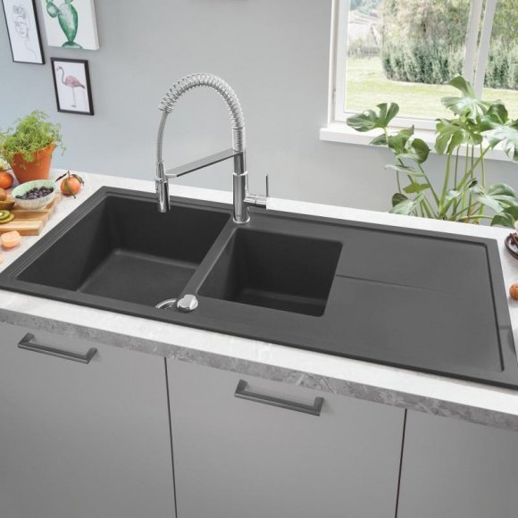 Кухонная мойка Grohe EX Sink K400 (31643AP0)