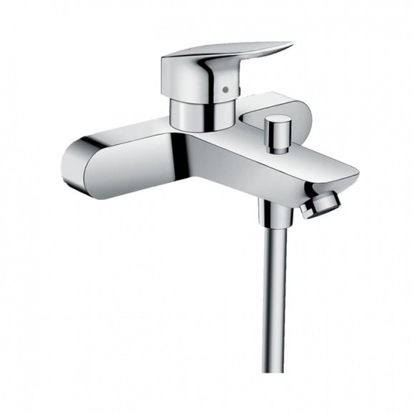 Смеситель для ванны Hansgrohe Logis (71401000)