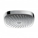 Верхний душ Hansgrohe Croma Select E 180 2jet EcoSmart (26528400) 74114