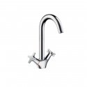 Смеситель кухонный Hansgrohe Classic (71285000) 51842