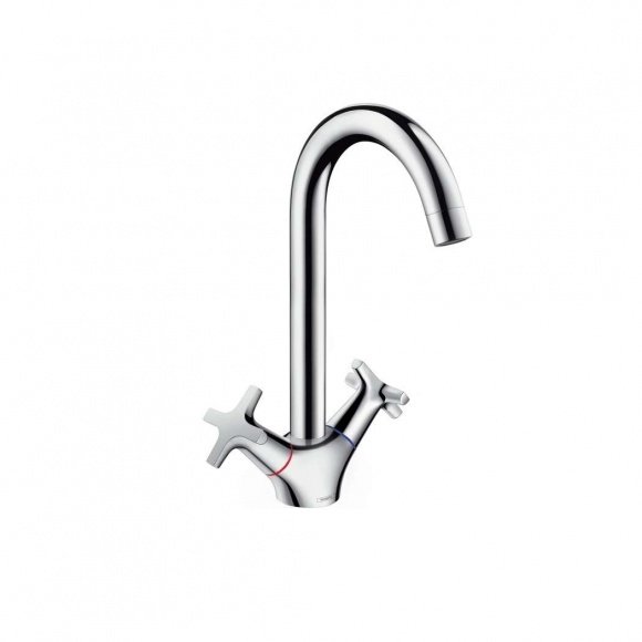 Смеситель кухонный Hansgrohe Classic (71285000)