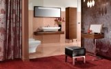 Унитаз подвесной Villeroy&Boch Bellevue (566410R2) 78651