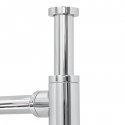 Сифон для умывальника Hansgrohe Flowstar (52105000) 203647