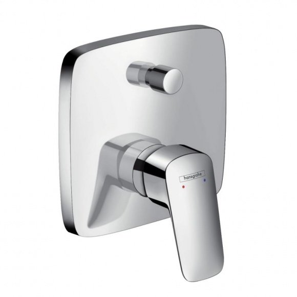 Наружная часть смесителя для ванны Hansgrohe Logis (71405000)