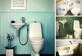 Гигиенический душ для унитаза – компактное приспособление для вашего комфорта