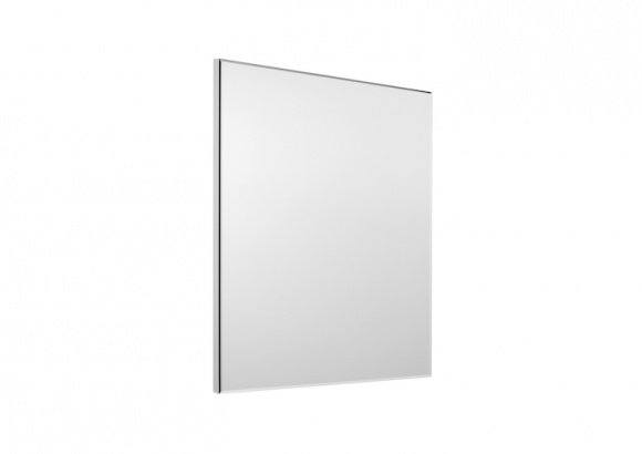 Зеркало подвесное Roca Debba 500x700 мм серый антрацит (A856656153)