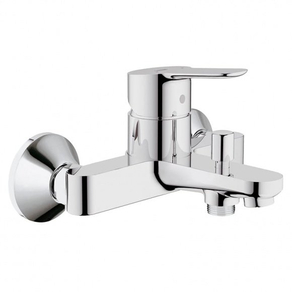 Смеситель для ванны Grohe Bau Edge (32820000)