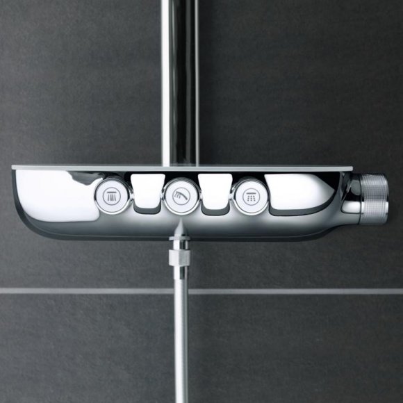 Душевая система Grohe THM RSH SmartControl 360 DUO (26250LS0)