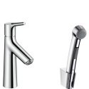 Смеситель для умывальника Hansgrohe Talis Select S с гигиеническим душем (72290000) 195828