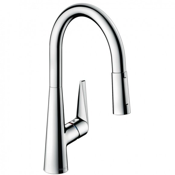 Смеситель кухонный Hansgrohe Talis S (72813000)